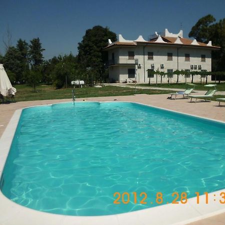 Country House L'Ippocastano Altavilla Silentina Екстер'єр фото
