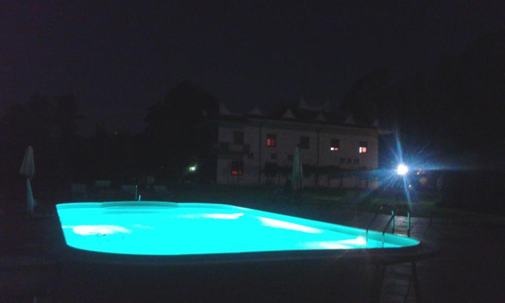 Country House L'Ippocastano Altavilla Silentina Екстер'єр фото