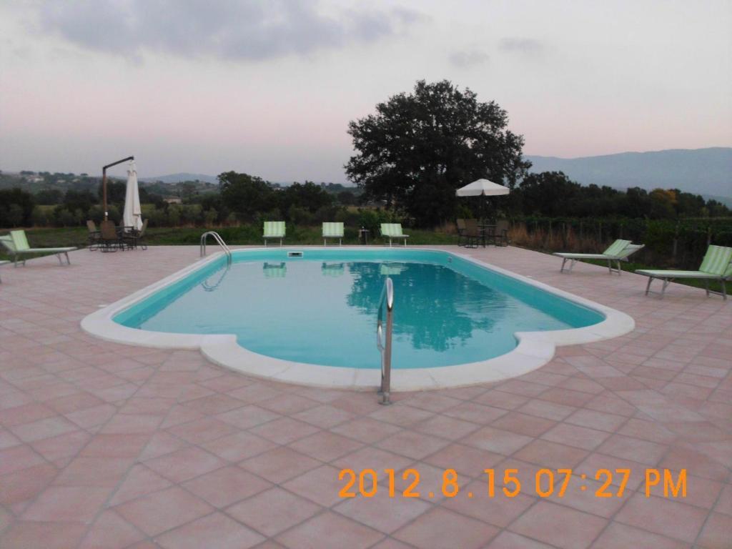 Country House L'Ippocastano Altavilla Silentina Екстер'єр фото