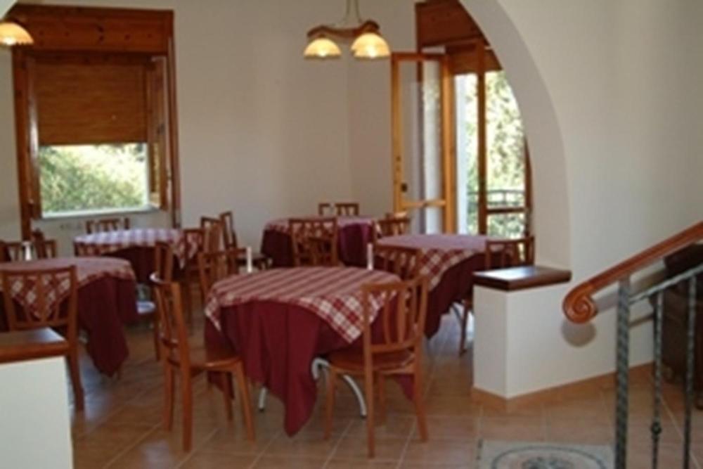 Country House L'Ippocastano Altavilla Silentina Екстер'єр фото
