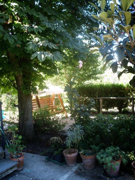 Country House L'Ippocastano Altavilla Silentina Екстер'єр фото