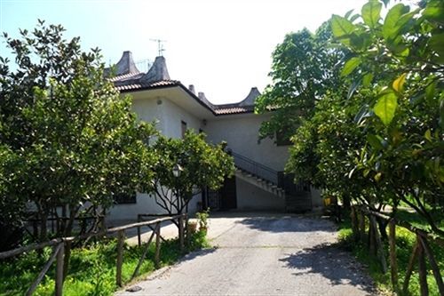Country House L'Ippocastano Altavilla Silentina Екстер'єр фото