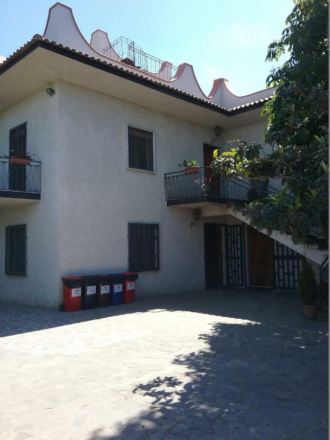 Country House L'Ippocastano Altavilla Silentina Екстер'єр фото